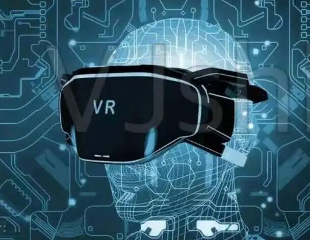 VR/AR虚拟现实展区